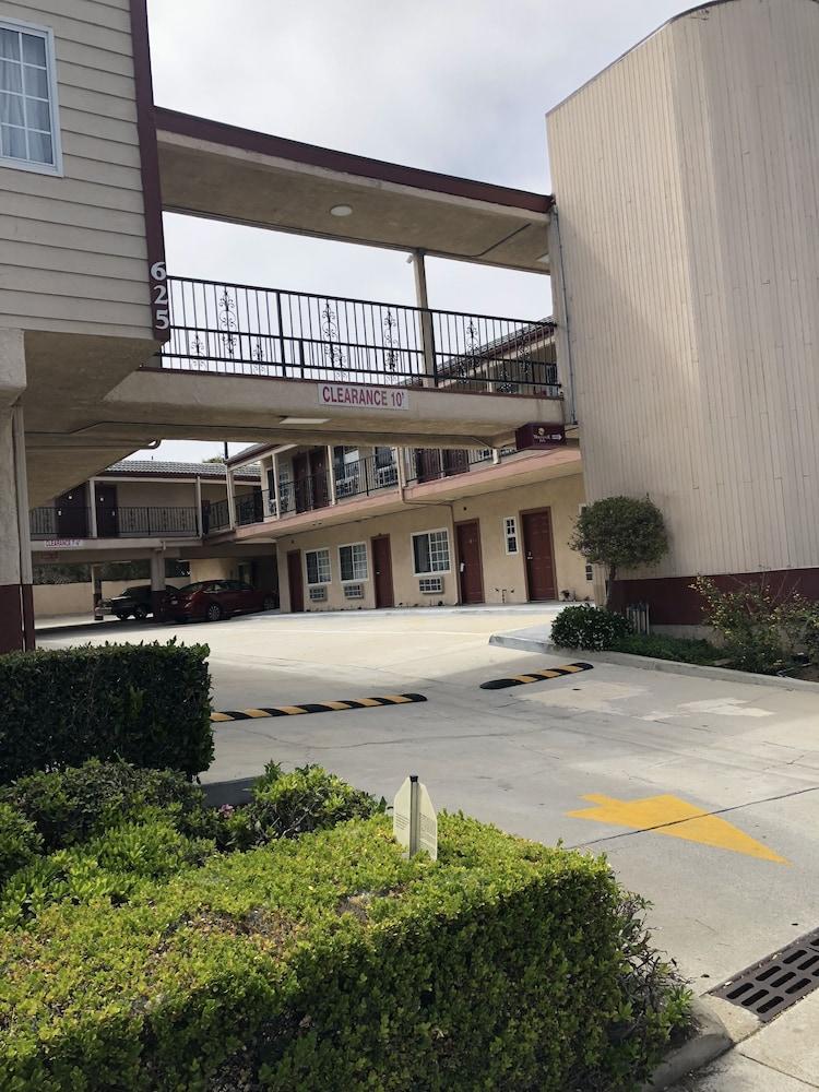 Moonlite Inn Redondo Beach Kültér fotó