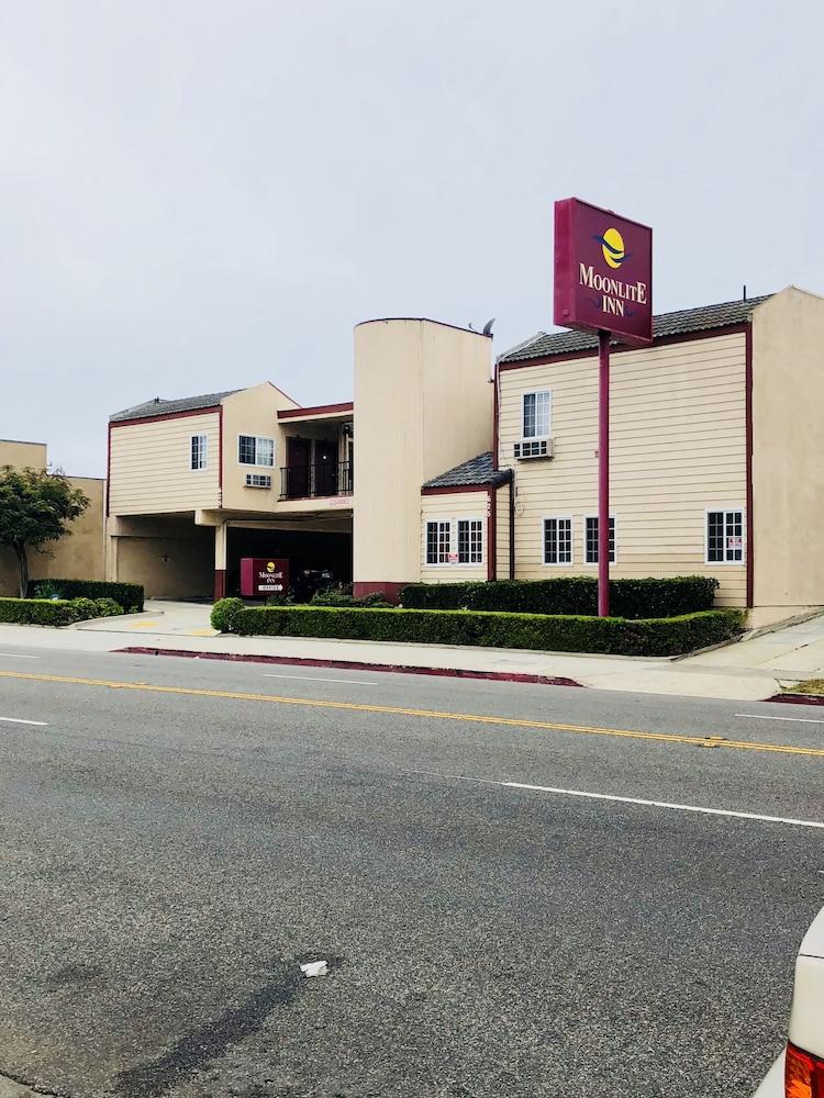 Moonlite Inn Redondo Beach Kültér fotó