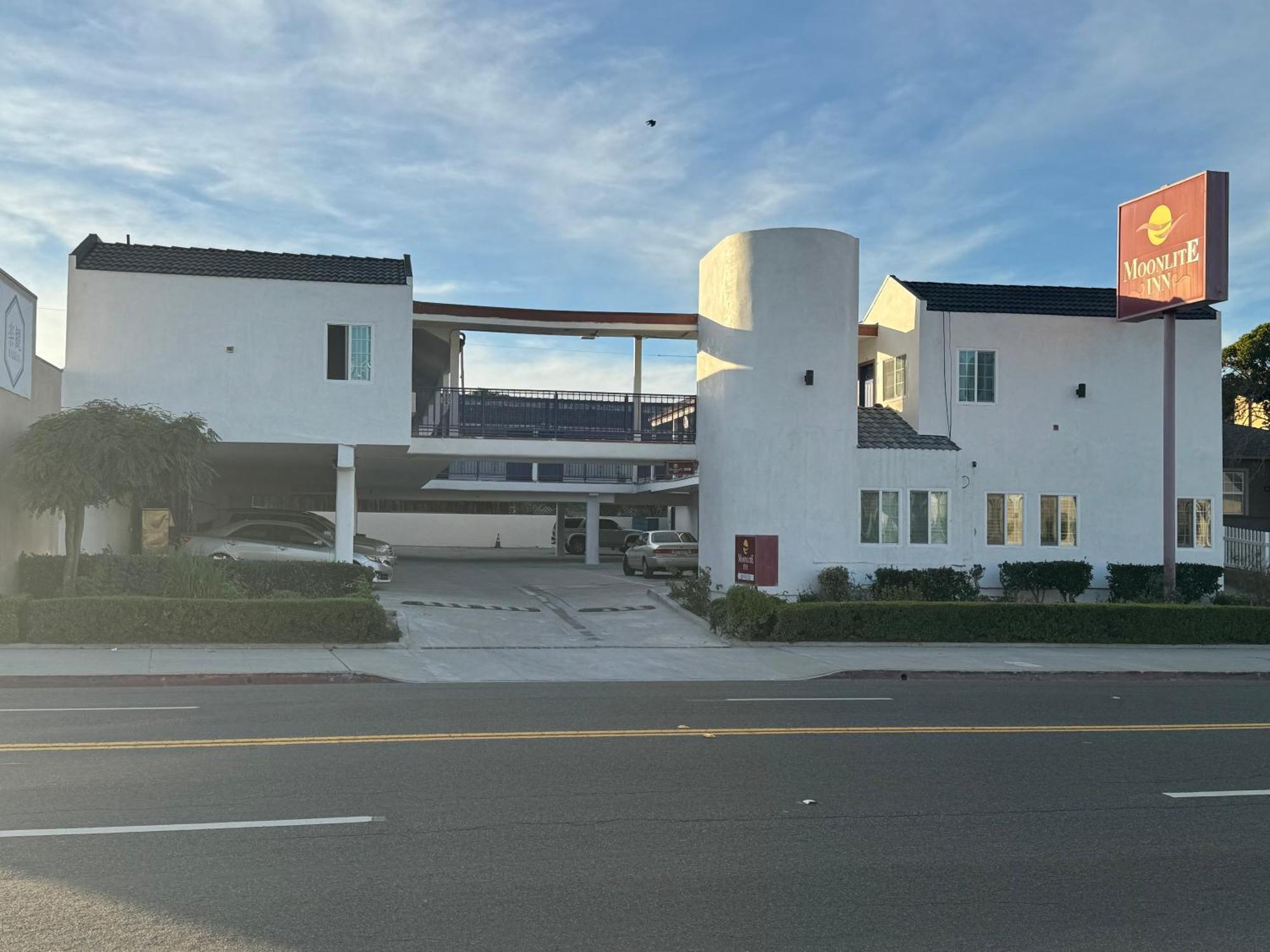 Moonlite Inn Redondo Beach Kültér fotó