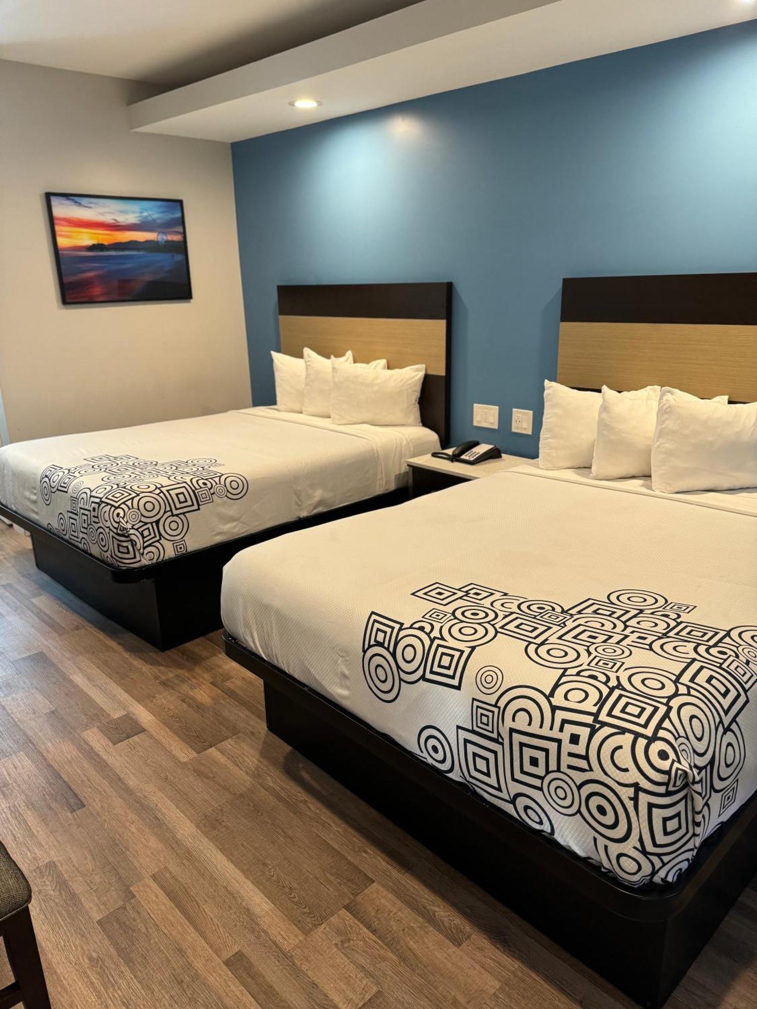 Moonlite Inn Redondo Beach Kültér fotó