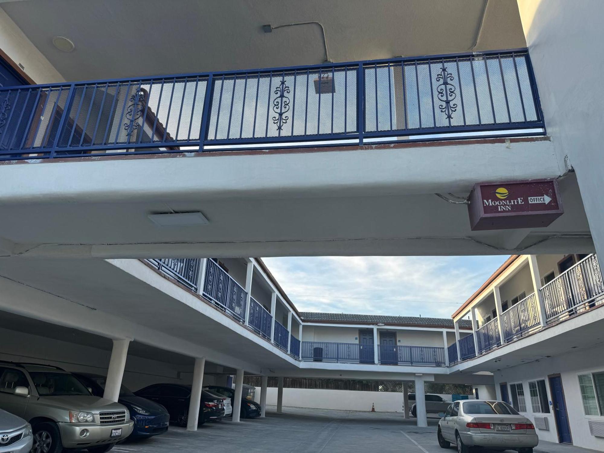 Moonlite Inn Redondo Beach Kültér fotó