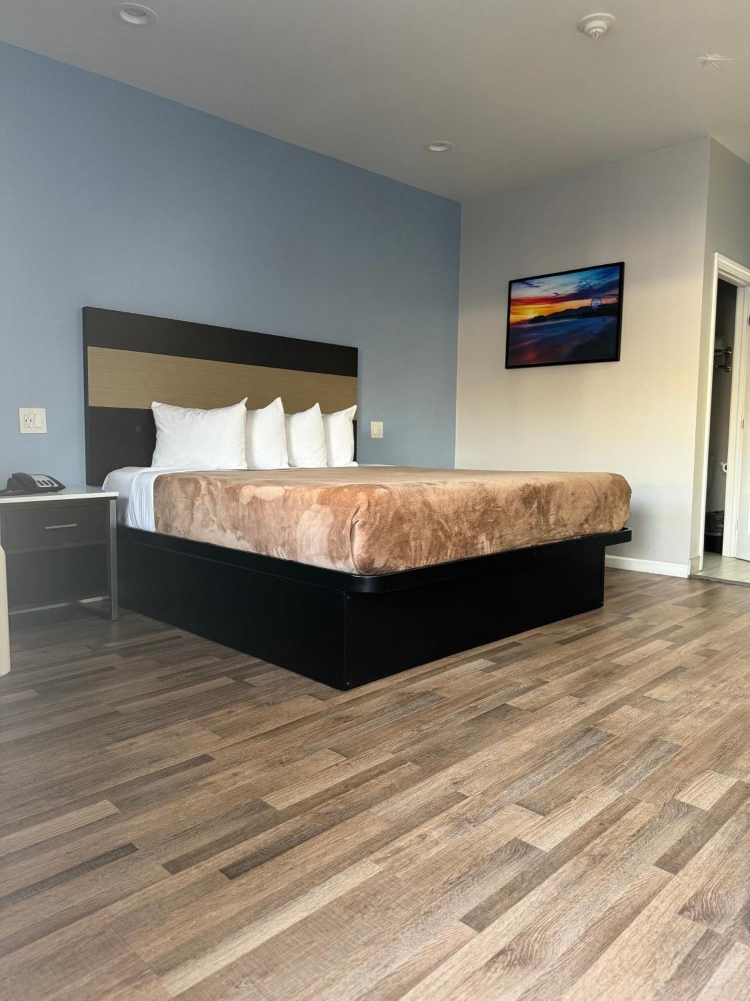 Moonlite Inn Redondo Beach Kültér fotó