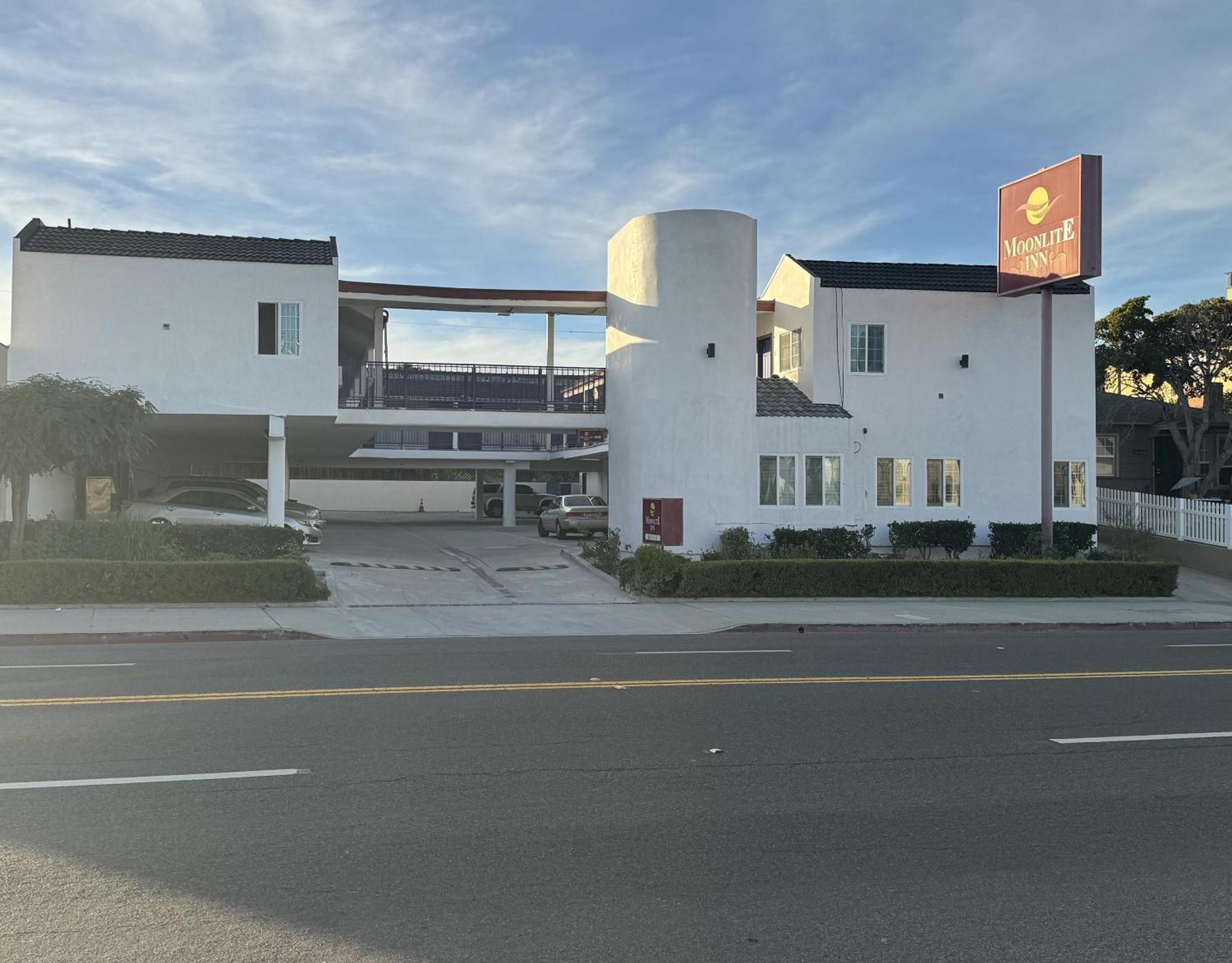Moonlite Inn Redondo Beach Kültér fotó