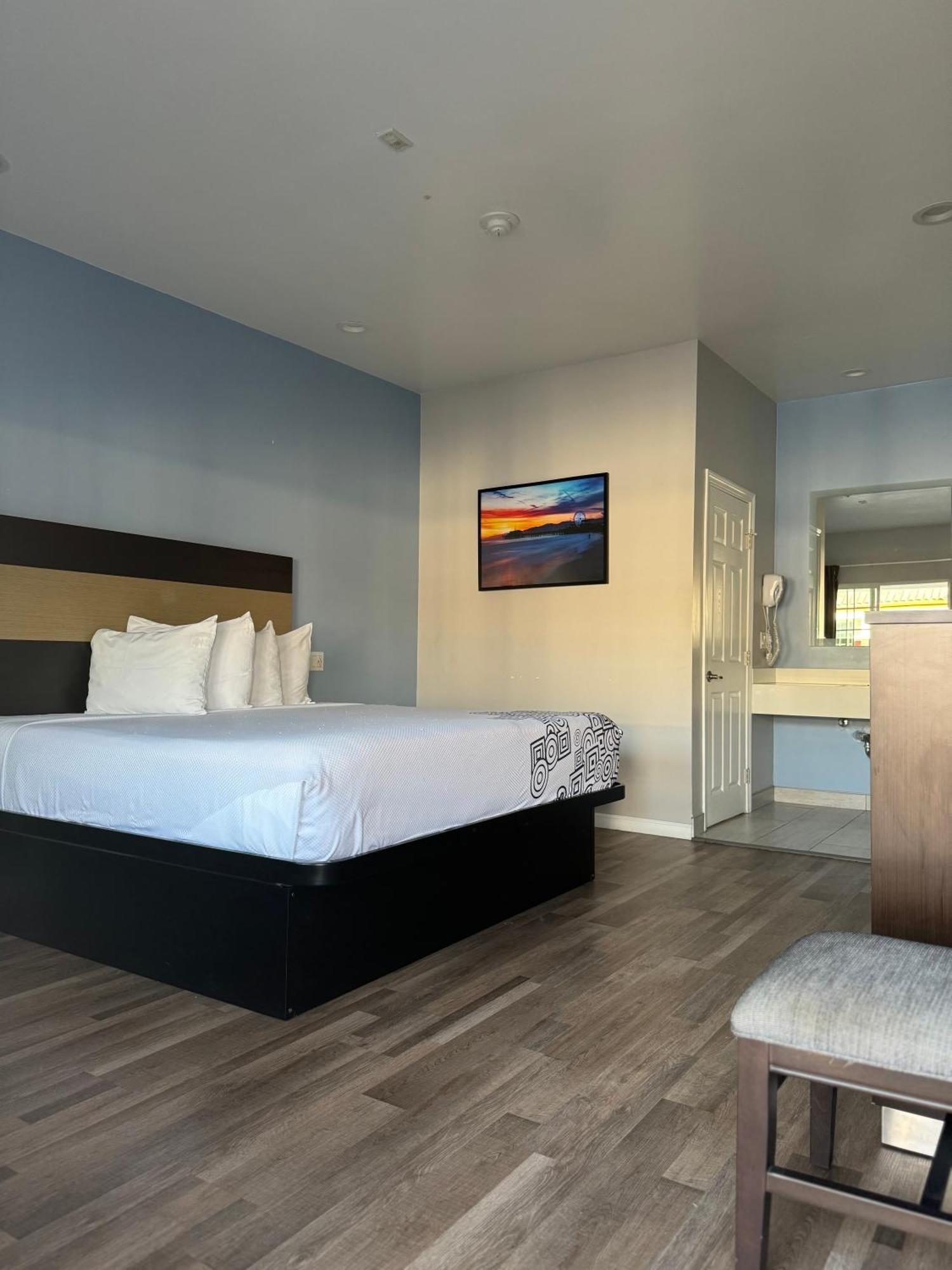 Moonlite Inn Redondo Beach Kültér fotó