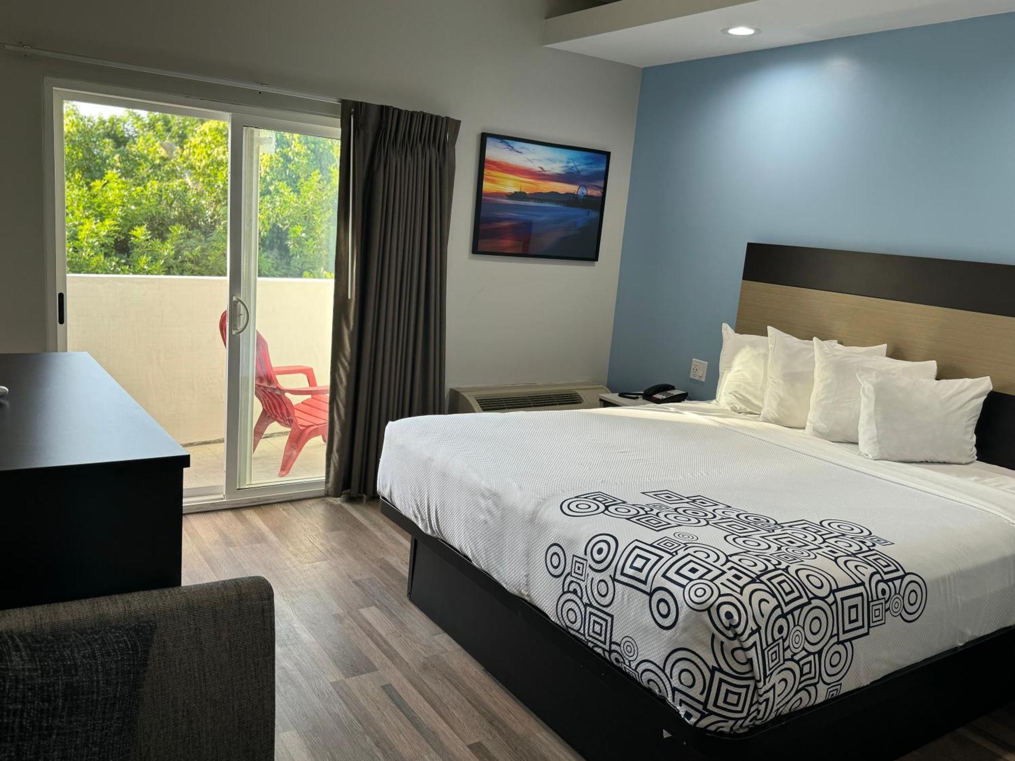Moonlite Inn Redondo Beach Kültér fotó