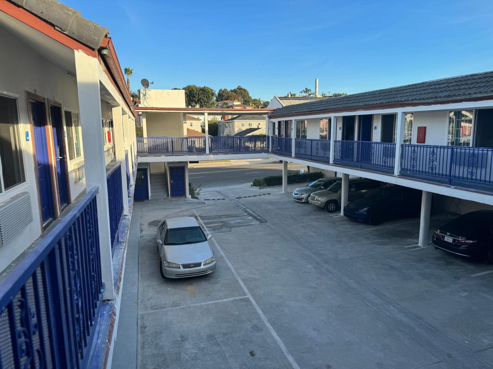 Moonlite Inn Redondo Beach Kültér fotó