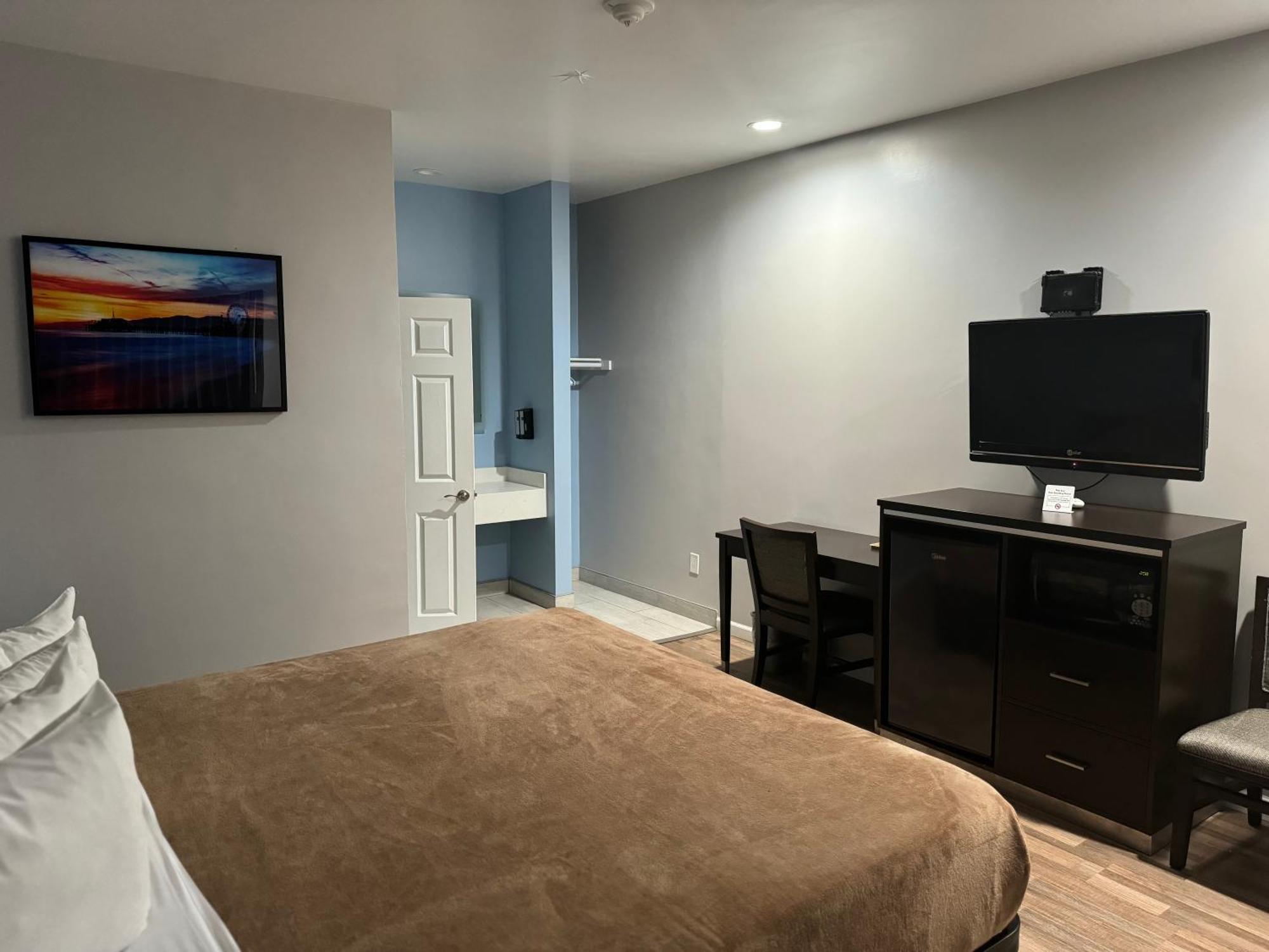 Moonlite Inn Redondo Beach Kültér fotó