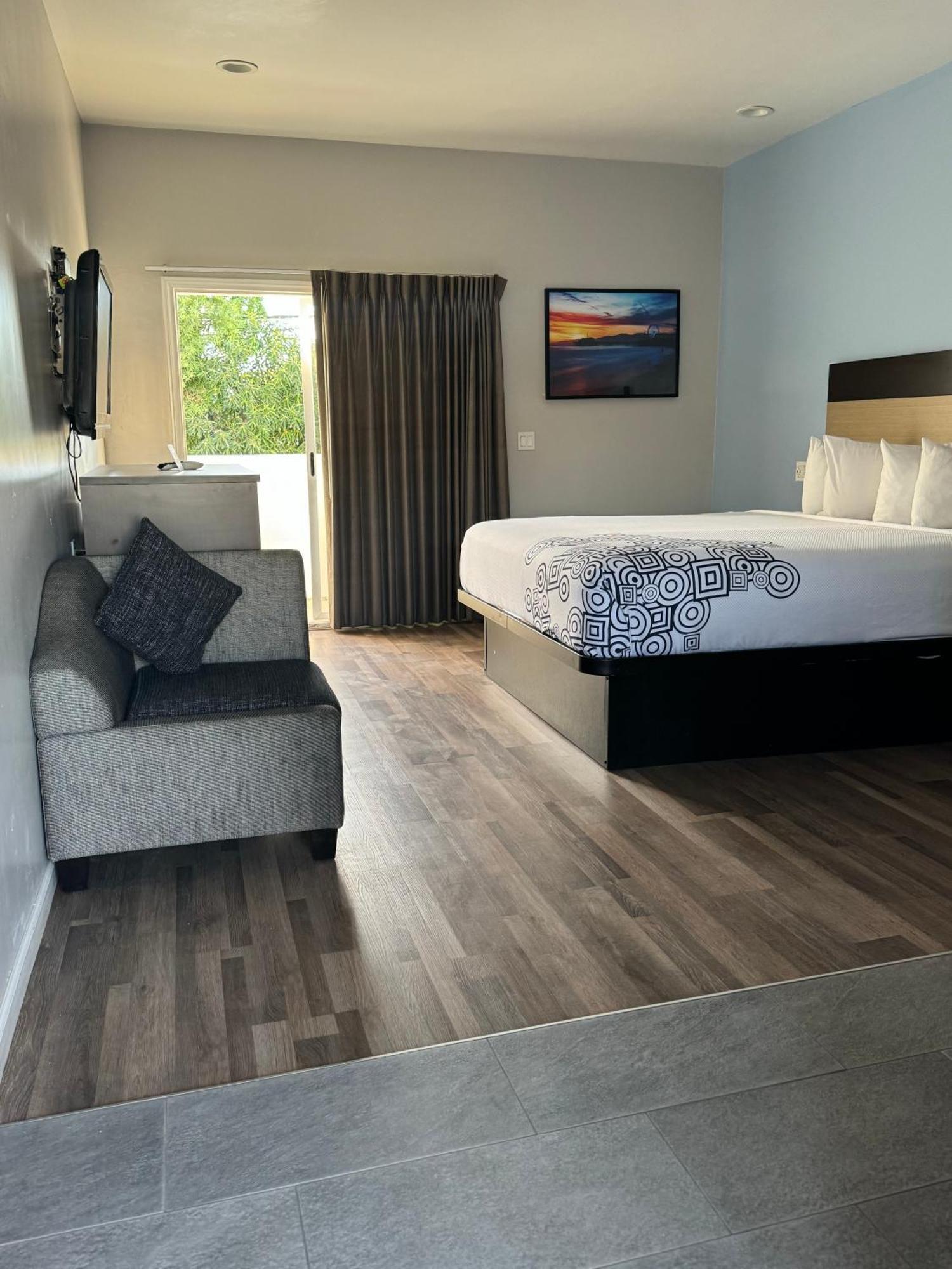 Moonlite Inn Redondo Beach Kültér fotó
