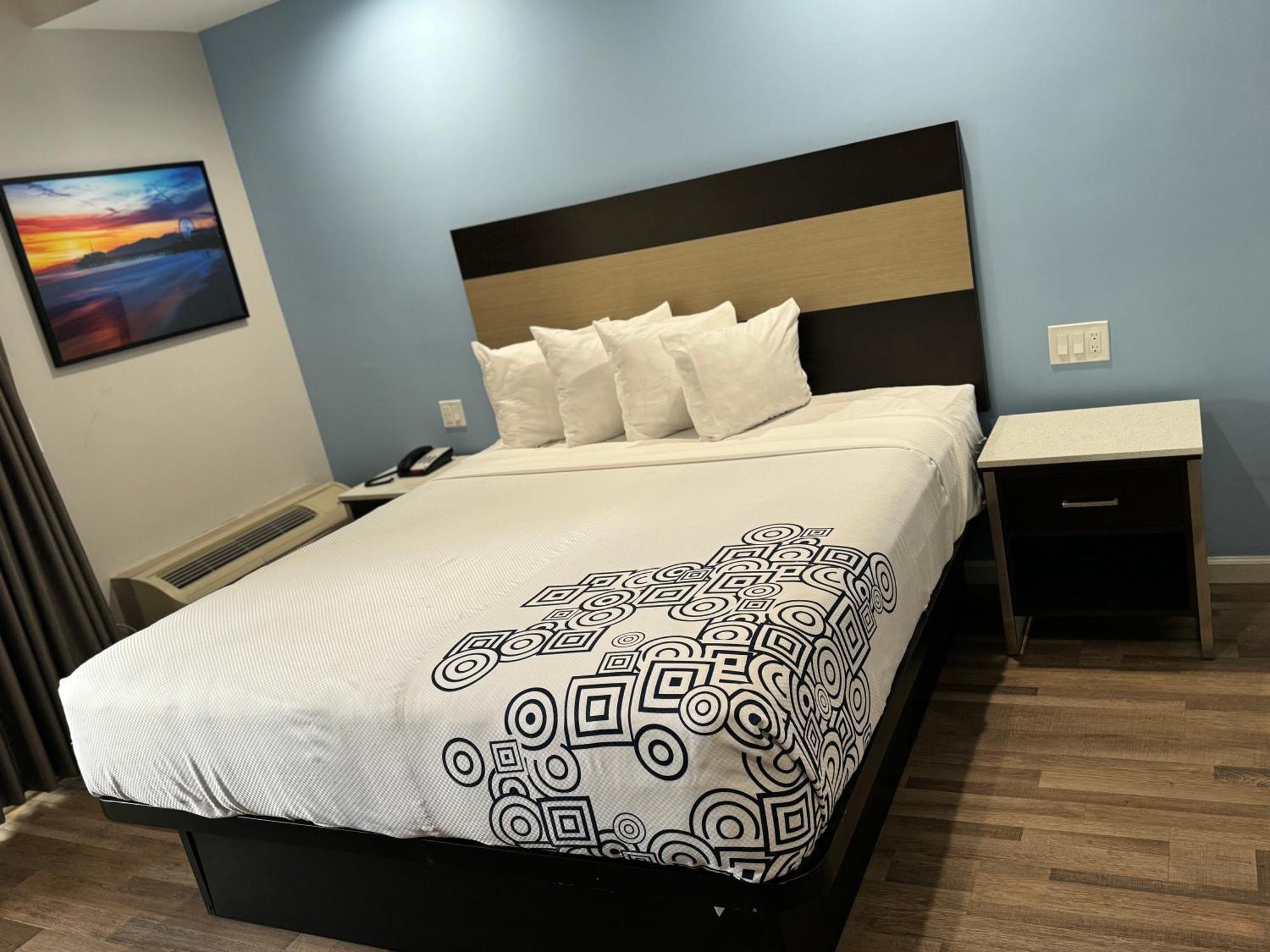 Moonlite Inn Redondo Beach Kültér fotó
