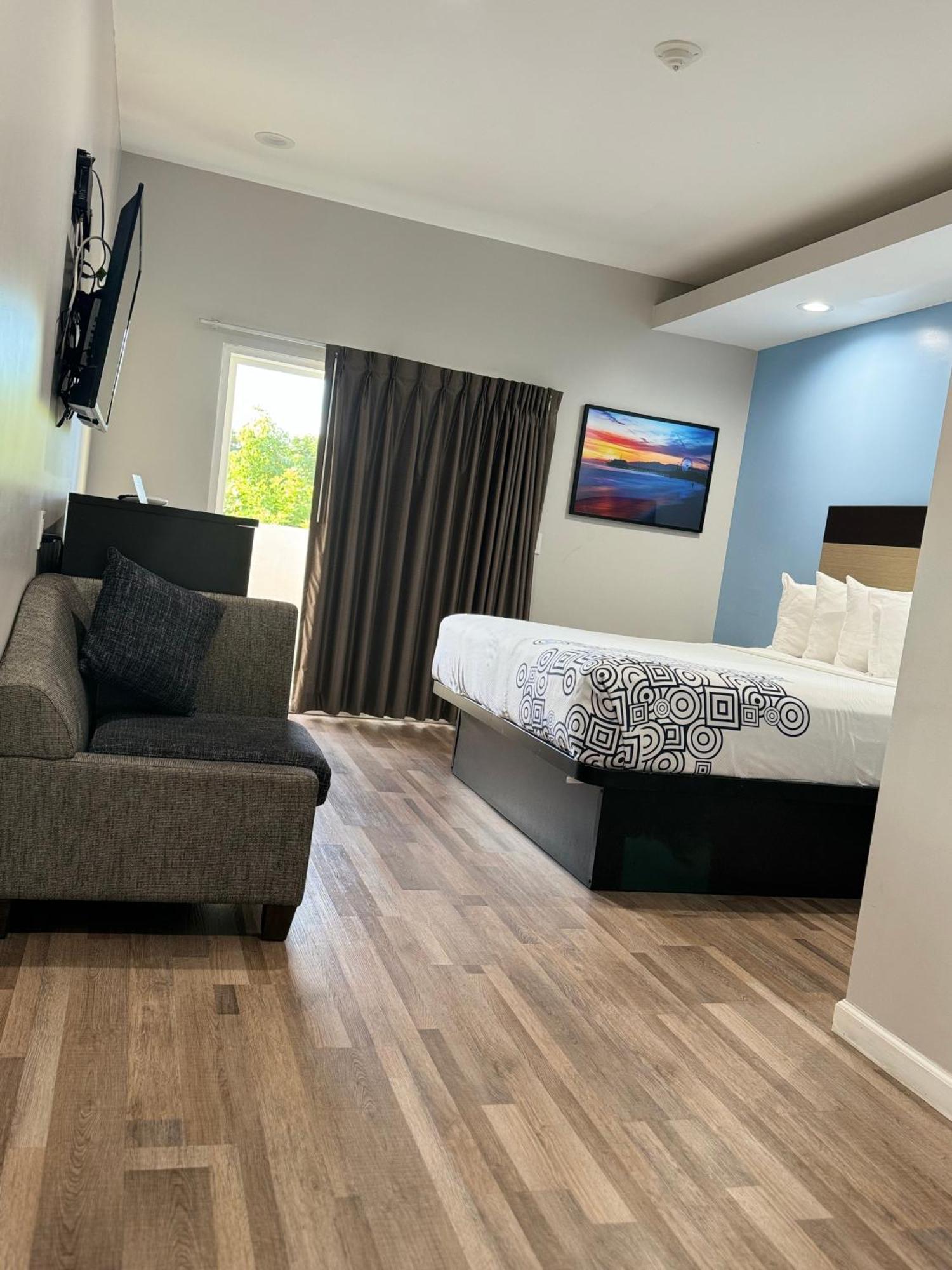 Moonlite Inn Redondo Beach Kültér fotó