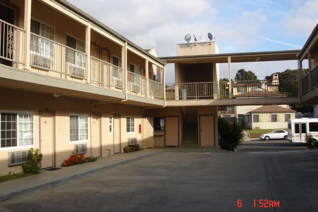Moonlite Inn Redondo Beach Kültér fotó