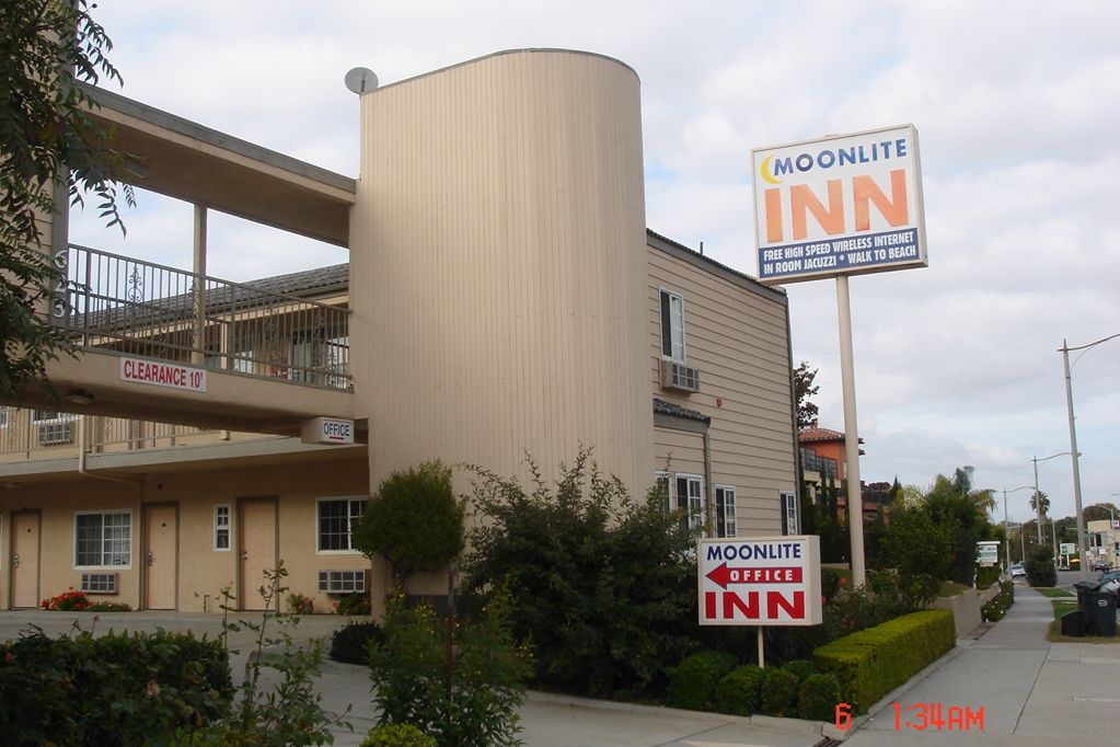 Moonlite Inn Redondo Beach Kültér fotó