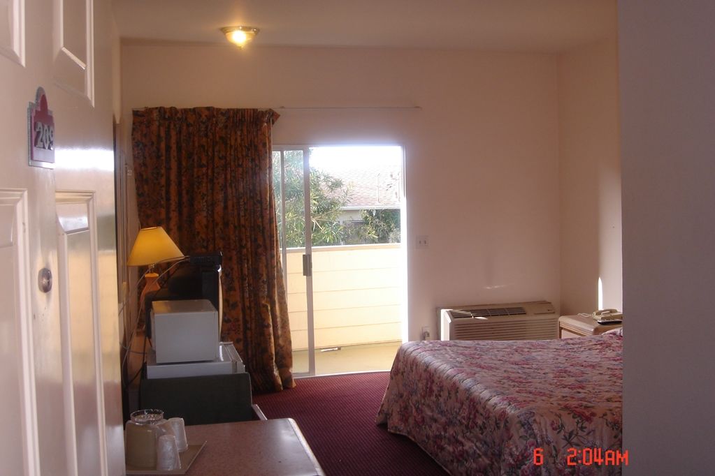 Moonlite Inn Redondo Beach Szoba fotó